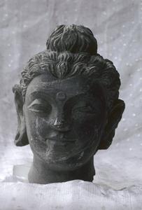 NG453, Head of a Buddha