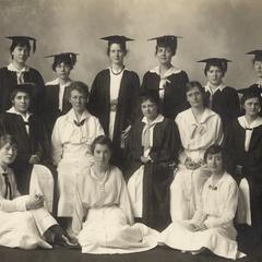 Helen C. White, Radcliffe College photo