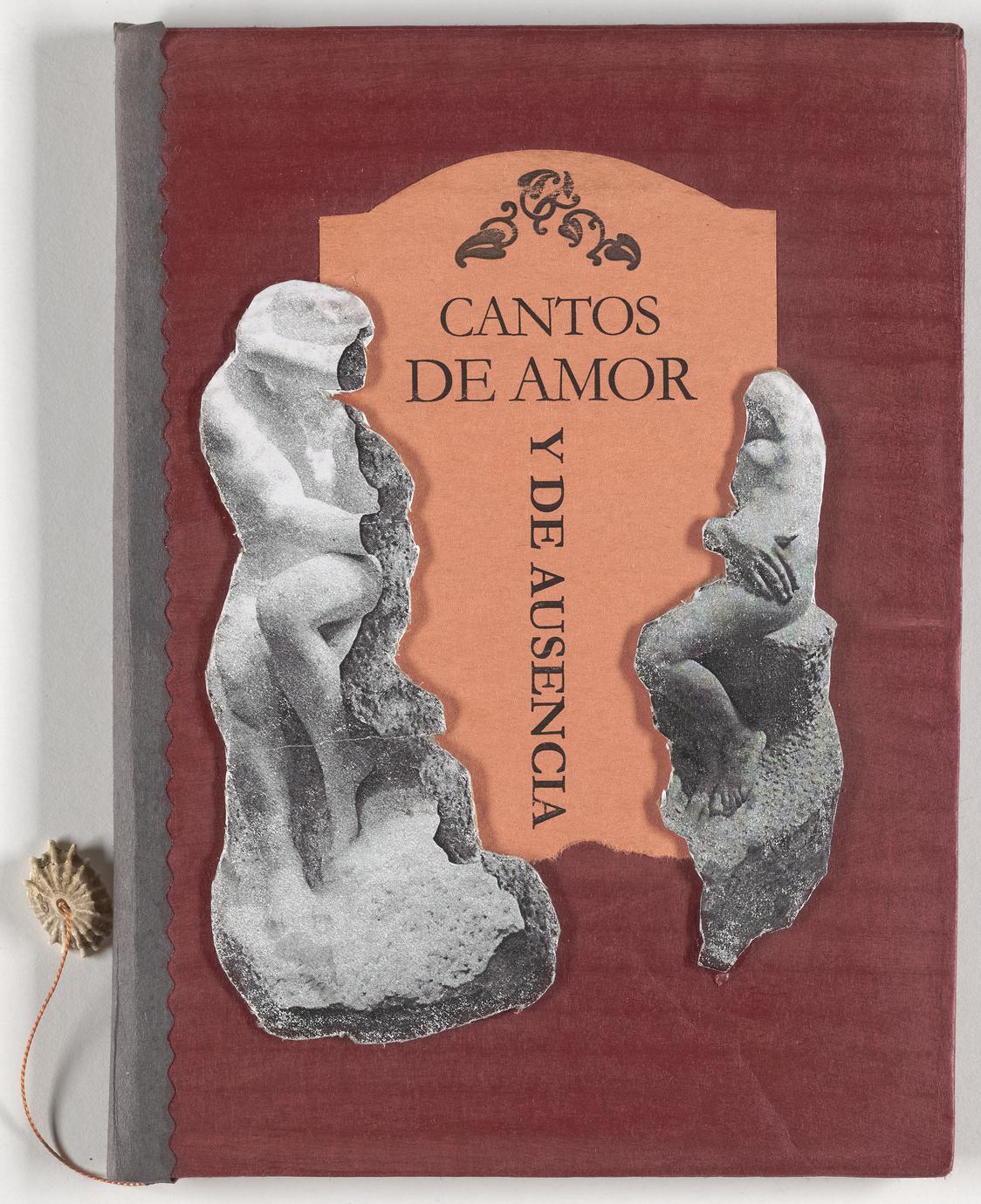 Cantos de amor y de ausencia  : poesía cubana del siglo XIX (1 of 3)