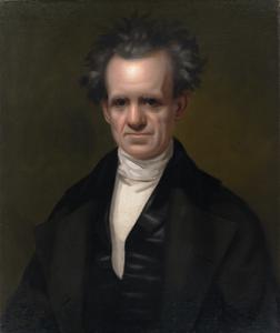 Portrait of William Byrd Powell M.D. (1799-1866)