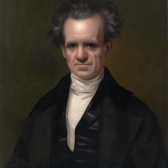 Portrait of William Byrd Powell M.D. (1799-1866)