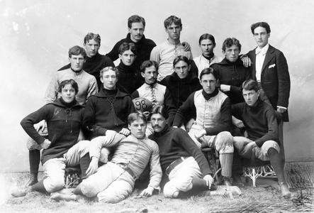 1898 football team