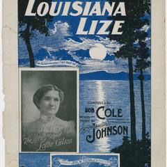 Louisiana Lize
