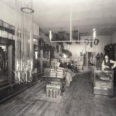 Ernst Menke Harness Shop