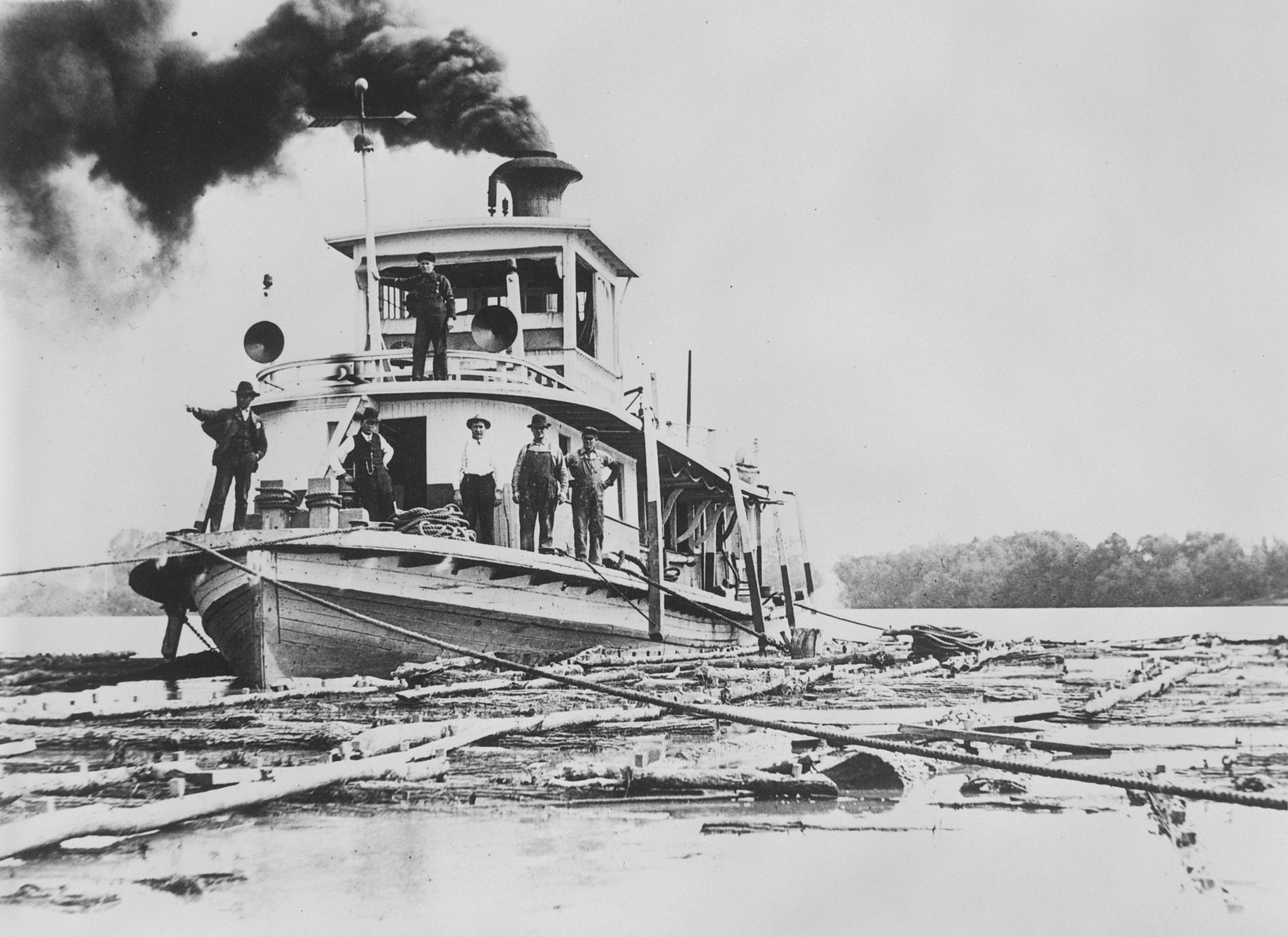 Alice L. Barr (Towboat, 1884-1923?)