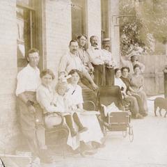 Fox River Hotel and Weiners family