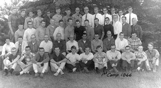1966 first camp