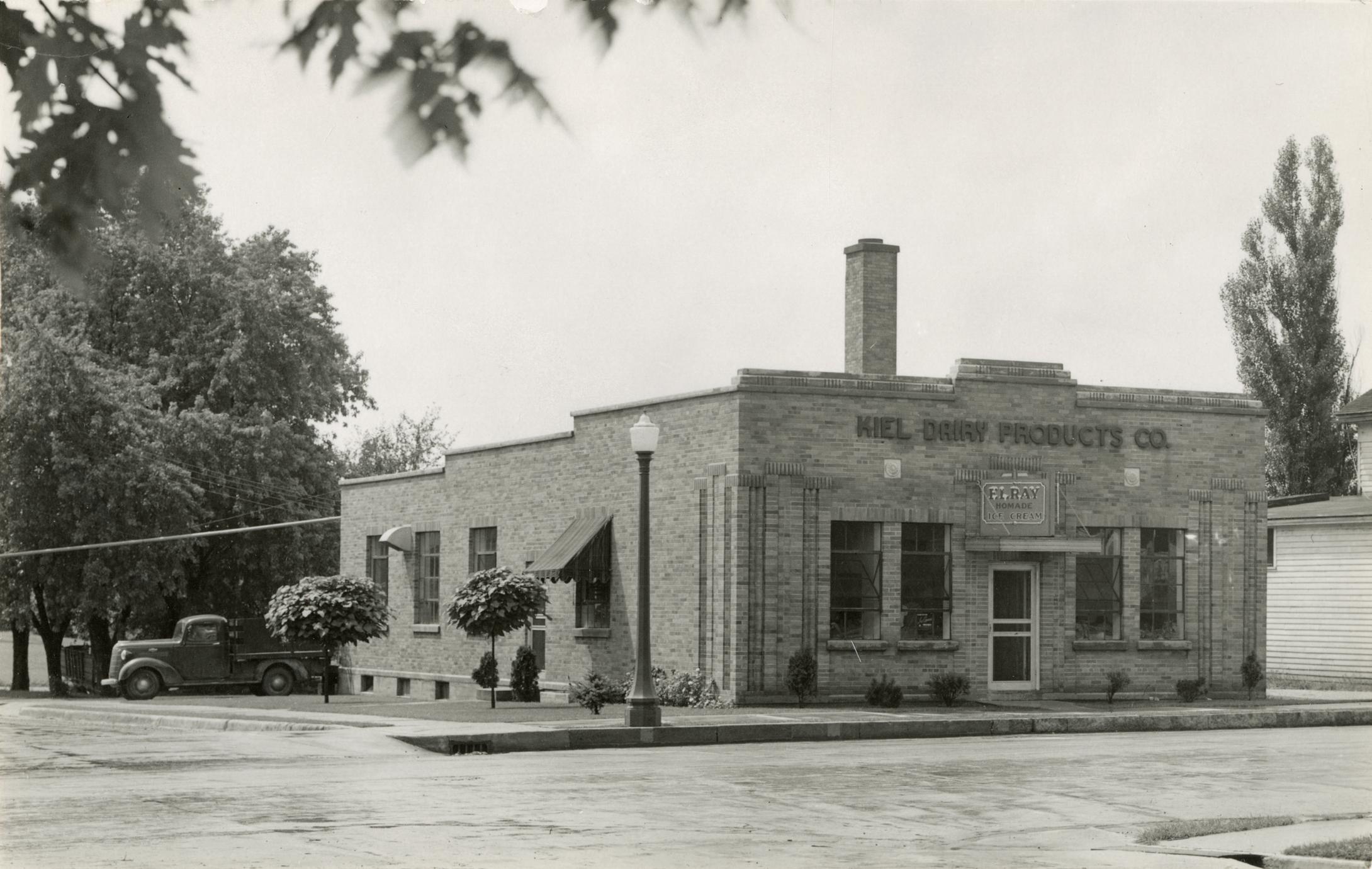 ‎Kiel Dairy Products UWDC UWMadison Libraries