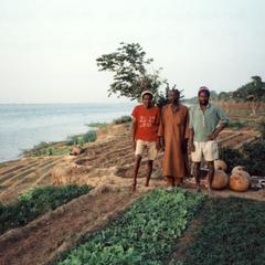 Gardeners and Gardens by the Niger