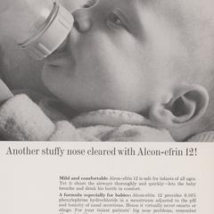 Alconefrin advertisement