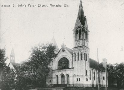St. John's church