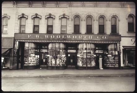 F.W. Woolworth Co.