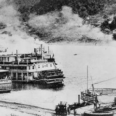 Ferries, Unidentified