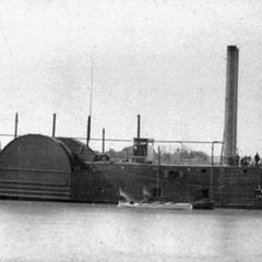 Conestoga (Towboat/Gunboat, 1859-1864)