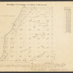 [Public Land Survey System map: Wisconsin Township 16 North, Range 18 East]