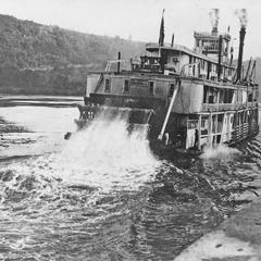Betsy Ann (Packet/Towboat/Excursion boat, 1899-1940)