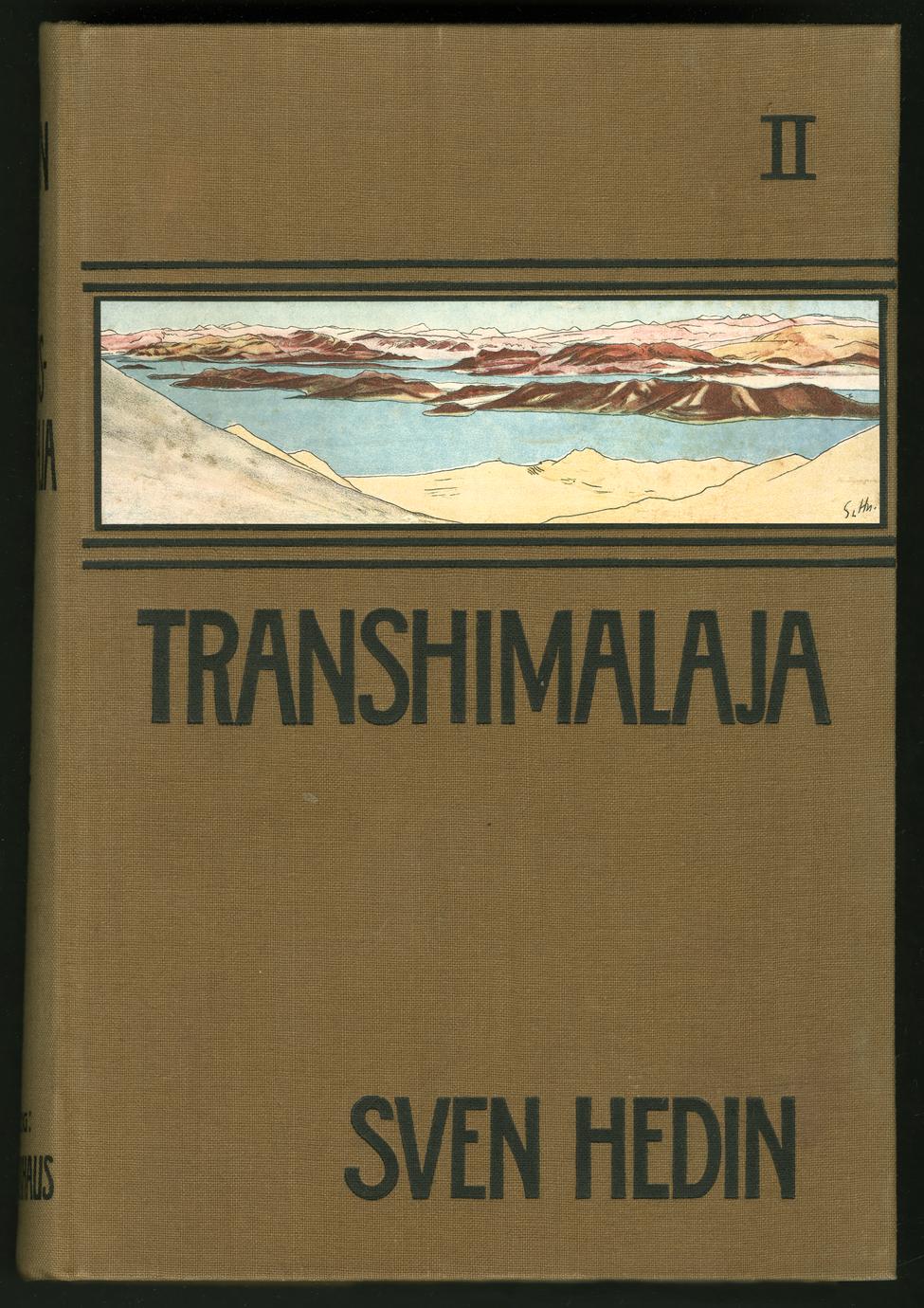 Transhimalaja, v.2 (1 of 4)
