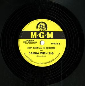 Samba with Zig