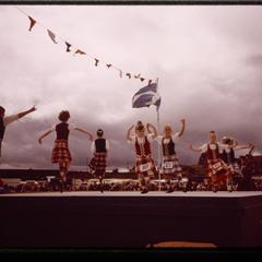 Dancers, Burntisland Highland Games, no. 3