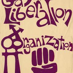 Gay Liberation Organization Manifesto