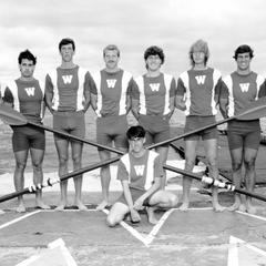 Men's crew team