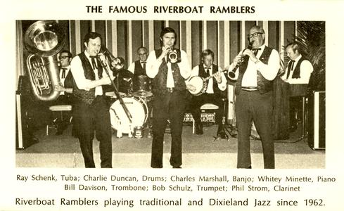 Riverboat Ramblers