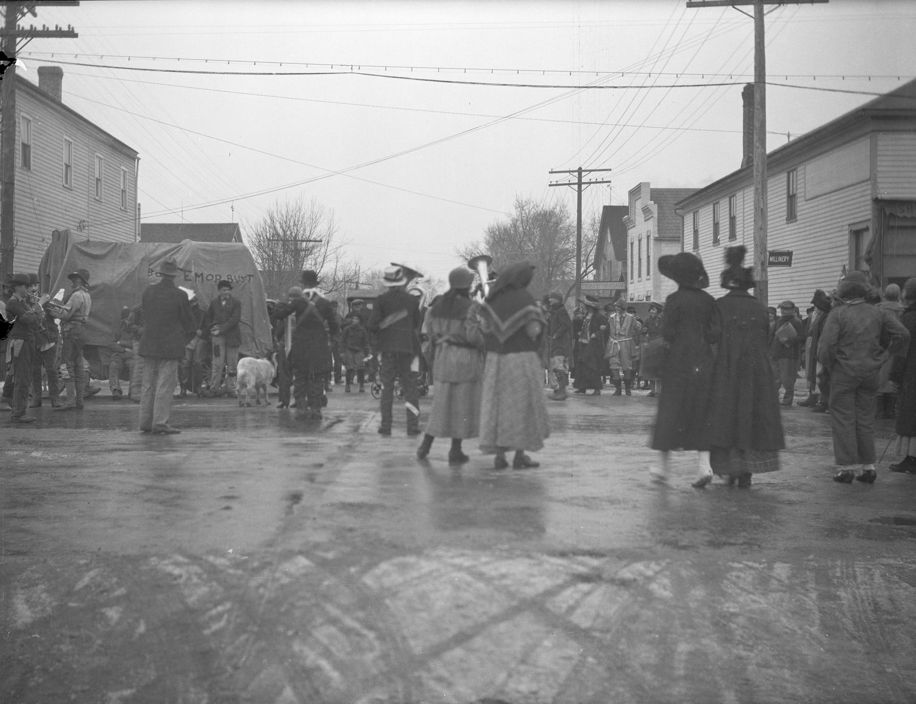 ‎Hobo Parade, photo 3 UWDC UWMadison Libraries