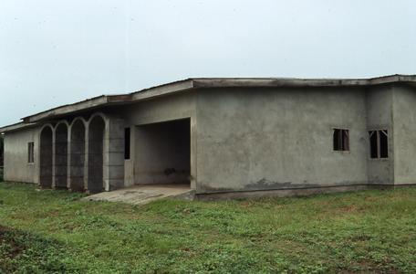 New Iwoye Palace