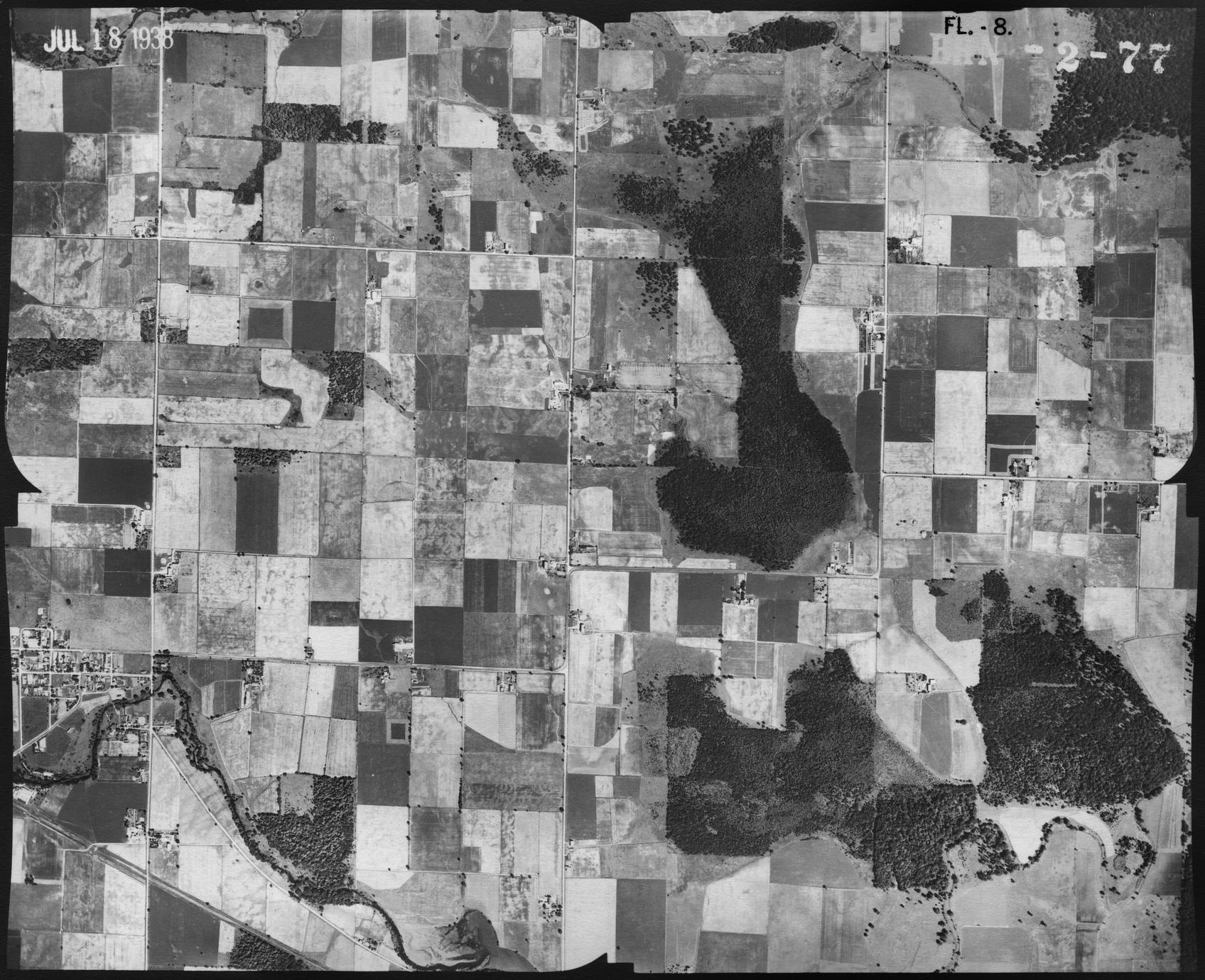 Calumet County, 1938] UWDC UWMadison Libraries