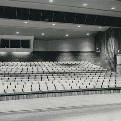Frederick March Theatre interior