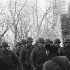 Black student strike