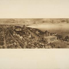 View, UW-Madison, ca. 1916