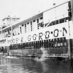 Amos K. Gordon (Towboat, 1933-1949)
