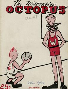 December 1947 Octopus cover