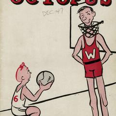 December 1947 Octopus cover
