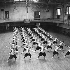 Physical education training