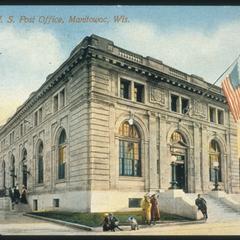 Post Office postcard