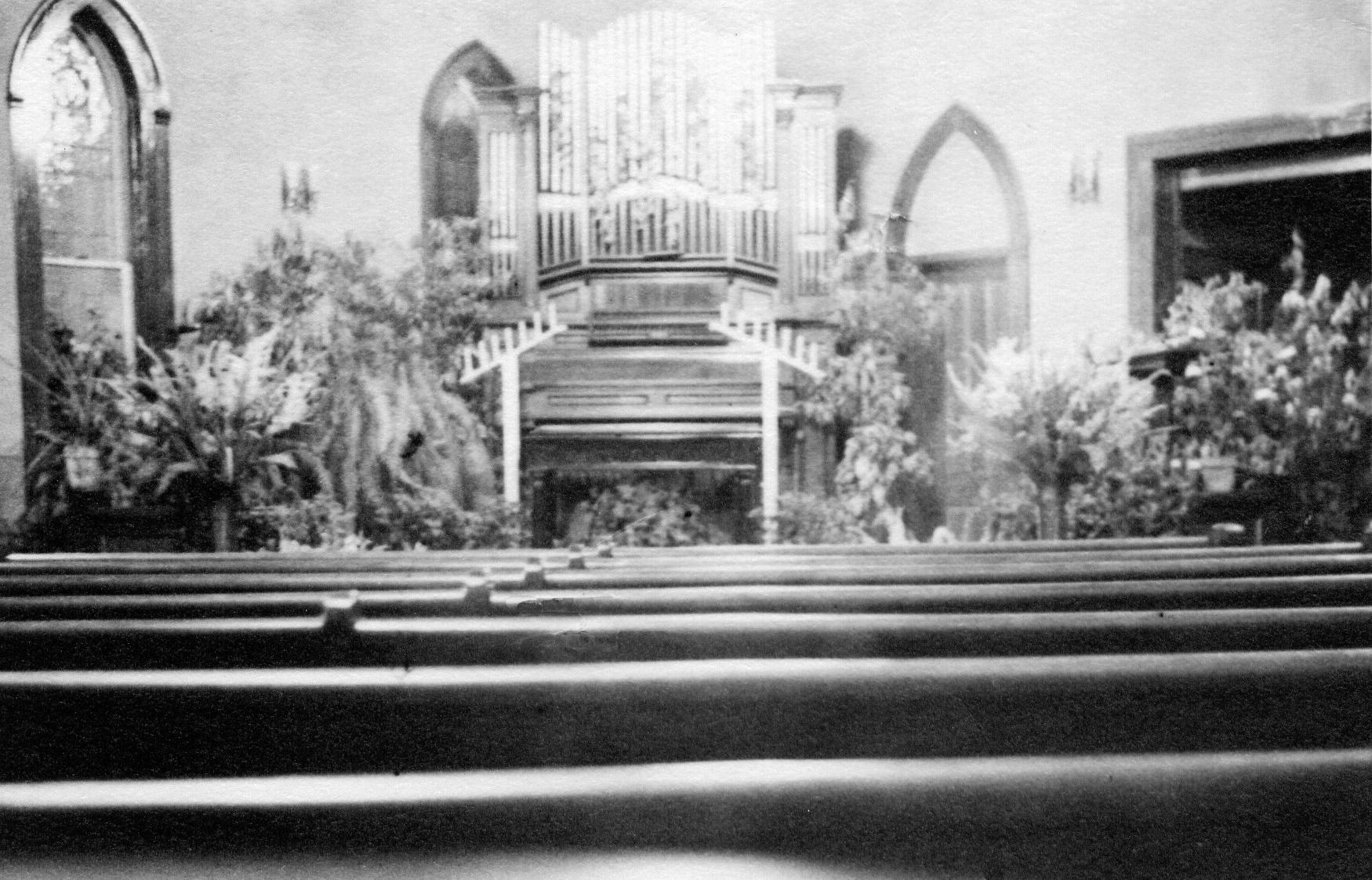 ‎First Congregational Church. Rochester, Wisconsin UWDC UWMadison