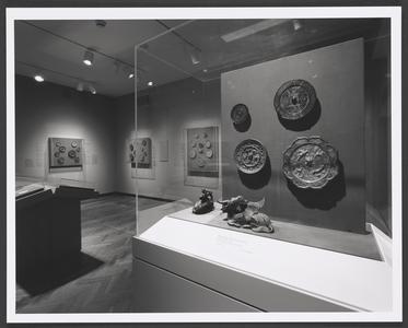 Circles of Reflection : The Carter Collection of Chinese Bronze Mirrors