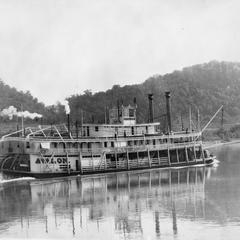 Avalon (Packet, Excursion boat, 1898-1908)