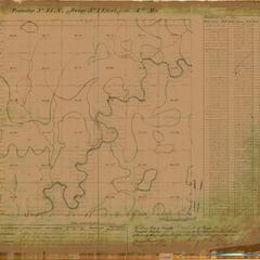 [Public Land Survey System map: Wisconsin Township 41 North, Range 01 East]