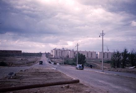 Soviet construction