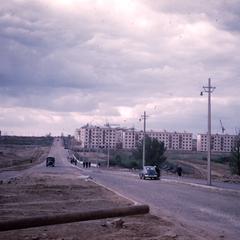 Soviet construction