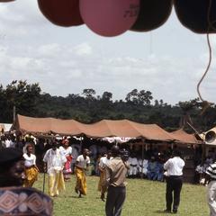 Dancers from Delta State at Iloko Day
