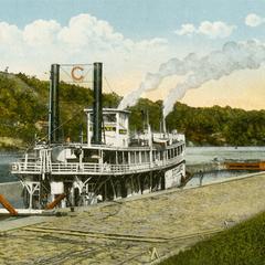 D. T. Lane (Towboat, 1908-1937)