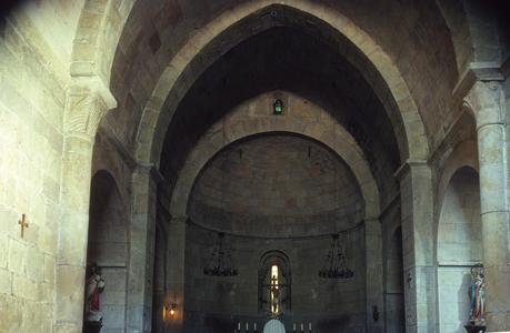 Iglesia de Sant Salvador de Bianya