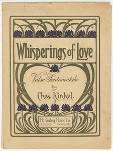 Whisperings of love