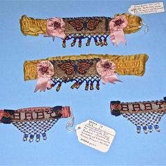 Garters made by prisoners
