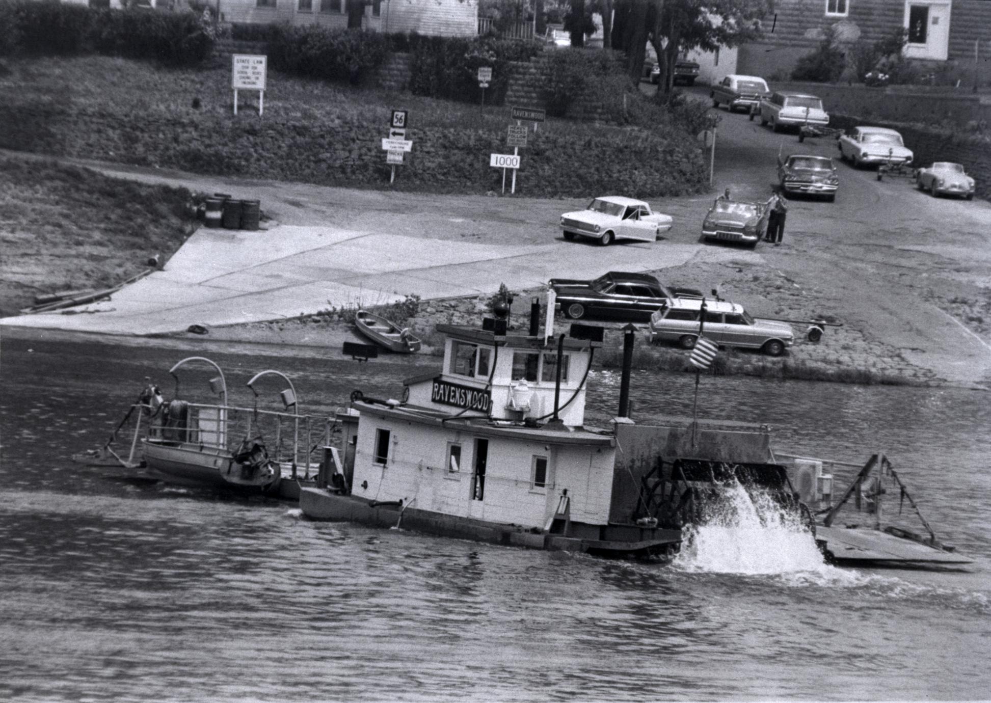 ‎Ravenswood (Ferry, 1960s?) UWDC UWMadison Libraries