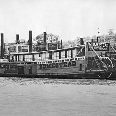 Homestead (Towboat, 1945-1960)